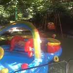 Nel verde house di Rolando
